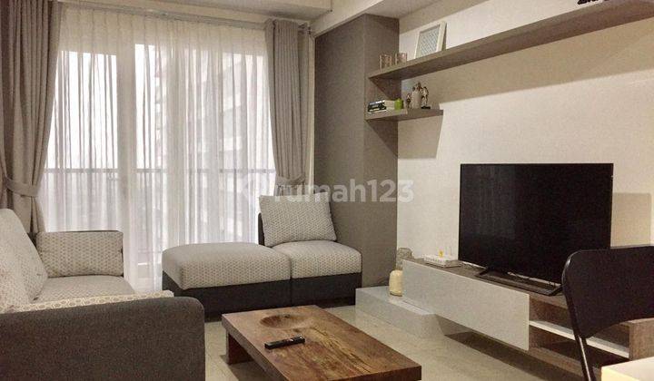 Sewa Apartemen Aspen Residence 3 BR 1