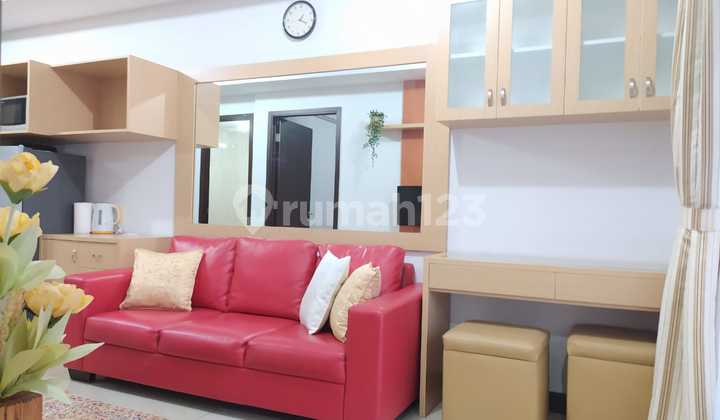 Rent Aspen Residence 2 BR Apartment Nice Furnished