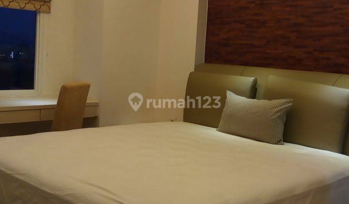 Sewa Apartemen 2+1BR Siap Huni The Aspen Residence 1