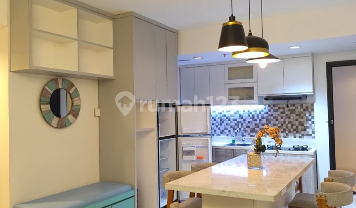 For Rent Apartment 2+1BR View Top Golf - The Aspen Peak Residence 2