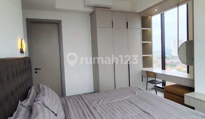 For Rent Apartment 2BR Brand New - Fatmawati City Center 2