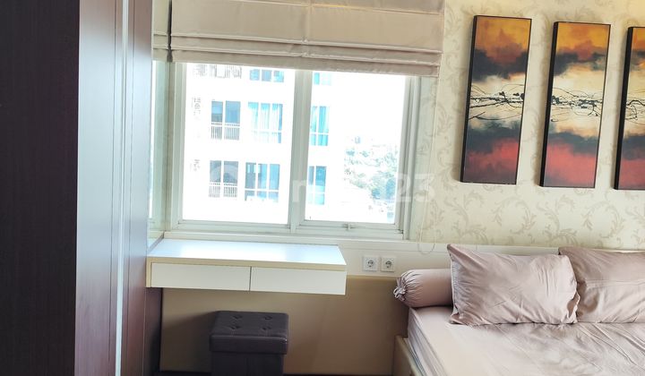 3BR Apartment for Rent Near Transjakarta Access - The Aspen Residence 2
