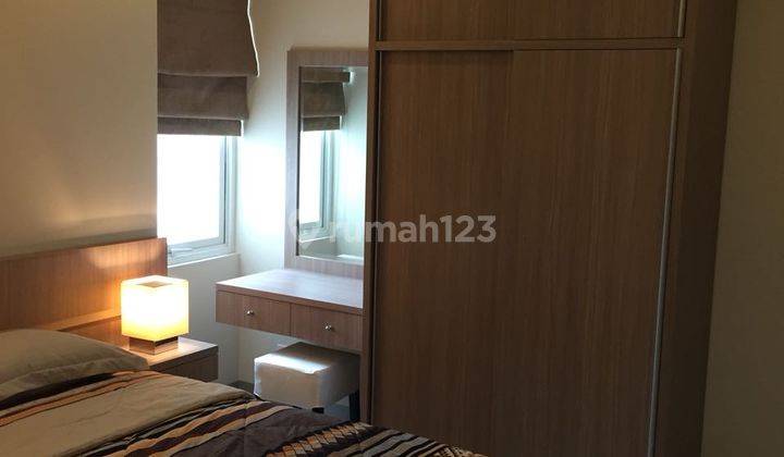 For Sale Apartemen 2BR Full Furnished The Aspen Residence 2