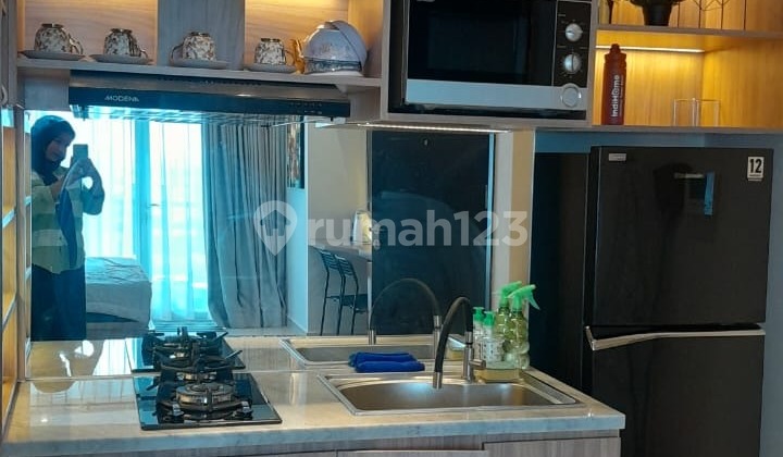 dapur sewa apartemen the aspen peak