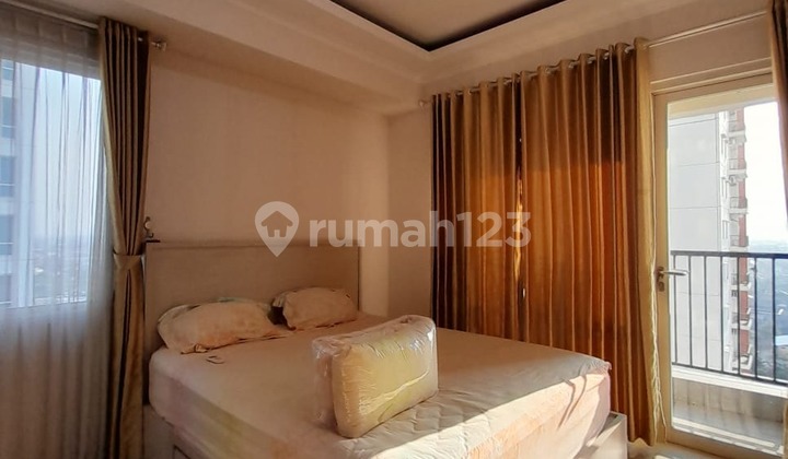 Ready-to-Occupy Apartment for Rent, Near Airport Access, Near Toll Road Access