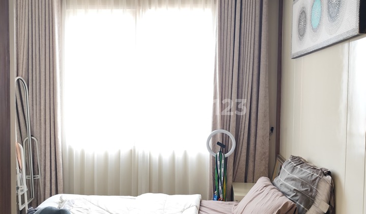 Sewa Apartemen 3Br Furnished Brand New - The Aspen Residence 2