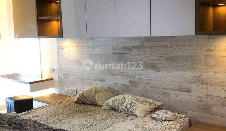 Sewa Apartemen 2 BR Nyaman Dan Cantik 1