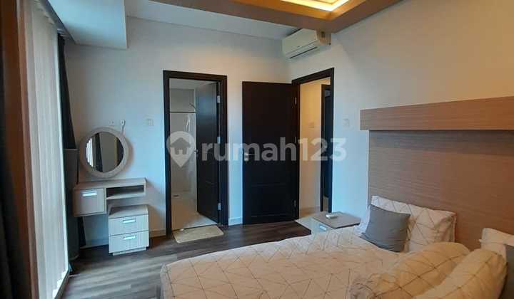 Sewa Apartemen 2+1BR Dekat Top Golf - The Aspen Peak Residence 2
