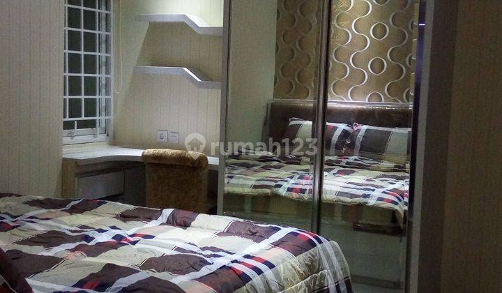 Sewa Apatemen 2BR Siap Huni The Aspen Residence 2