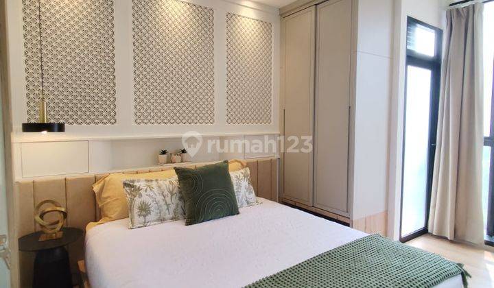 Sewa Apartemen 1BR Brandnew Fatmawati City Center 1