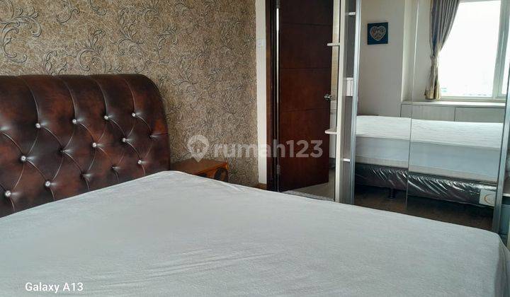 Sewa Apartemen 2+1BR Siap Huni The Aspen Residence 1