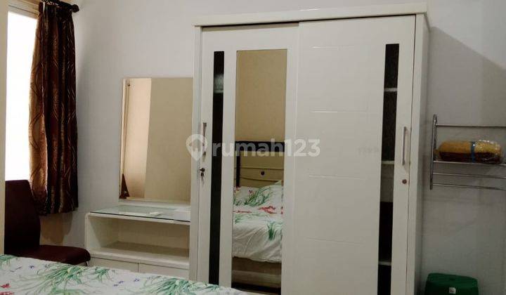 kamar tidur sewa apartemen the aspen residence