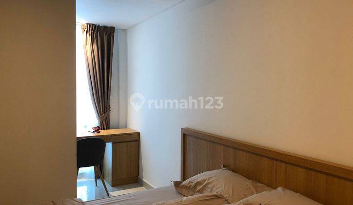 Sewa Apartemen 2Br Brand New The Aspen Peak Residence 2