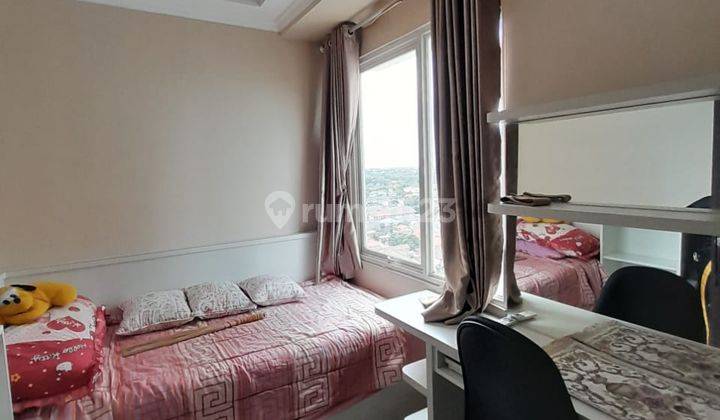 Sewa Apartemen 2BR Siap Huni The Aspen Residence 2