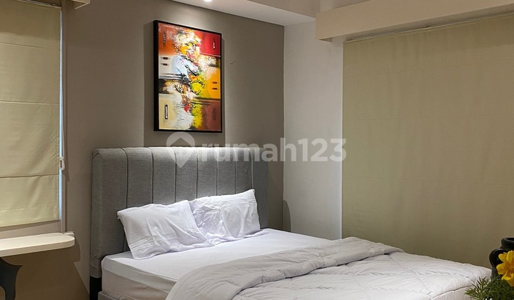 Jual Apartemen Aspen Residence Siap Huni, Dekat Akses Tol