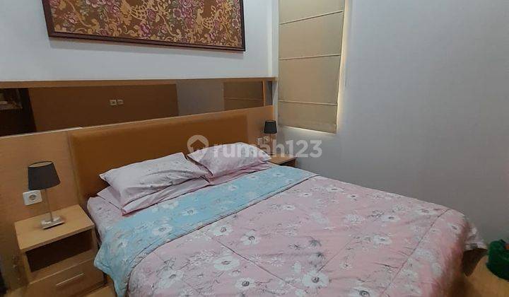 Sewa Apartemen 2Br Dekat Mrt The Aspen Residence 1