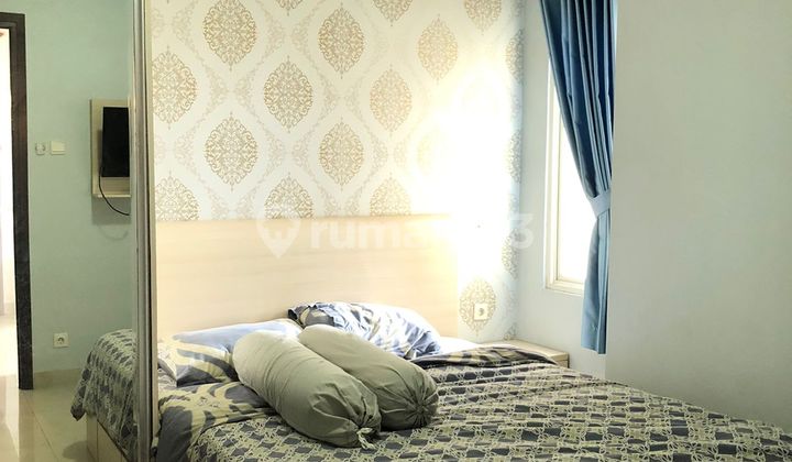 Sewa Cepat Apartemen 2Br Dekat MRT Fatmawati - Aspen Residence