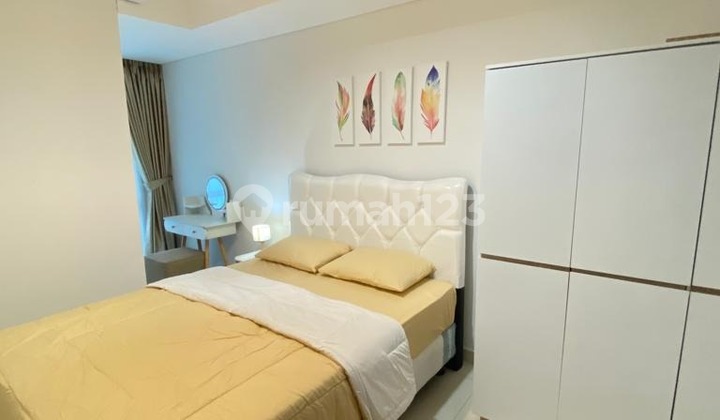 Sewa Apartemen 2BR Dekat Akses Mall - The Aspen Peak Residence