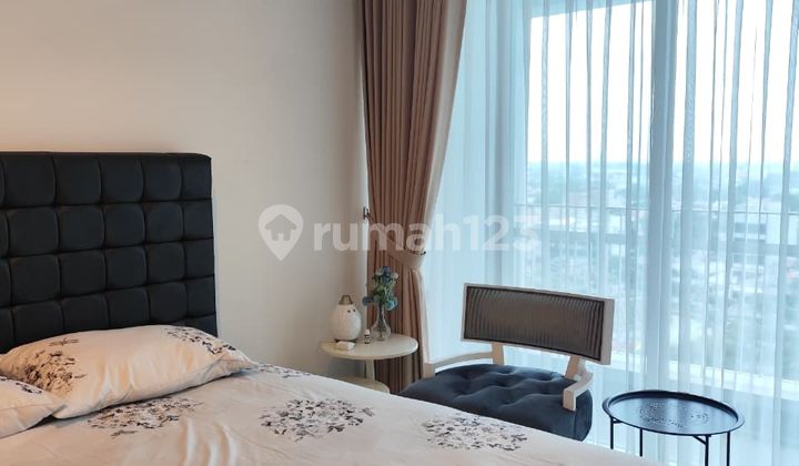 Sewa Apartemen Studio Full Furnished - The Aspen Peak Residence 2