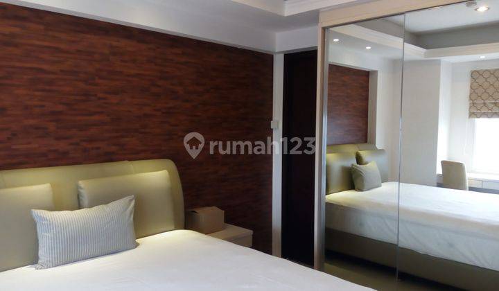 Sewa Apartemen 2+1BR Siap Huni The Aspen Residence 2