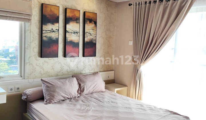 Sewa Apartemen Aspen Residence Fatmawati 3BR Bagus