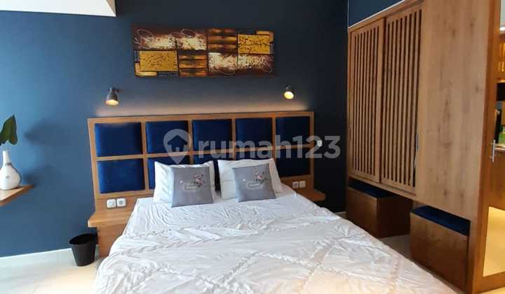 Sewa Apartemen Studio Siap Huni - The Aspen Peak Residence 2