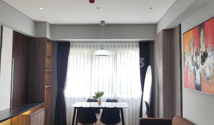 Jual Apartment Aspen Residence Fatmawati 3 BR Furnished Bagus 