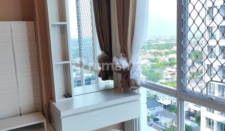 Sewa Apartemen 2+1BR Furnished Murah - The Aspen Peak Residence 2