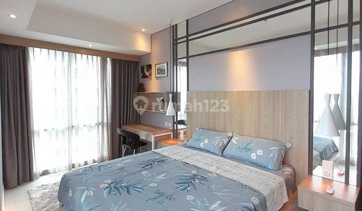 Sewa Apartemen 3+1BR Fully Furnished The Aspen Peak Residence 1