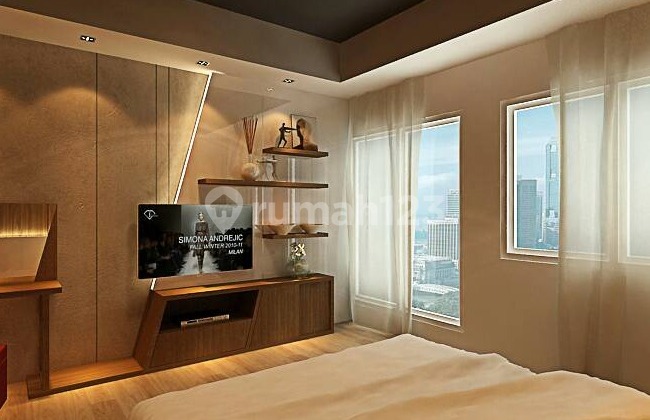 Sewa Apartemen Dekat Akses Tol, Dekat Landmark, Full Furnished 2