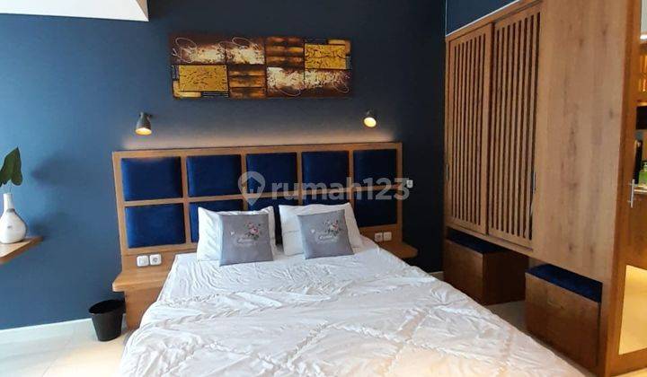 kamar tidur for rent apartement studio furnished