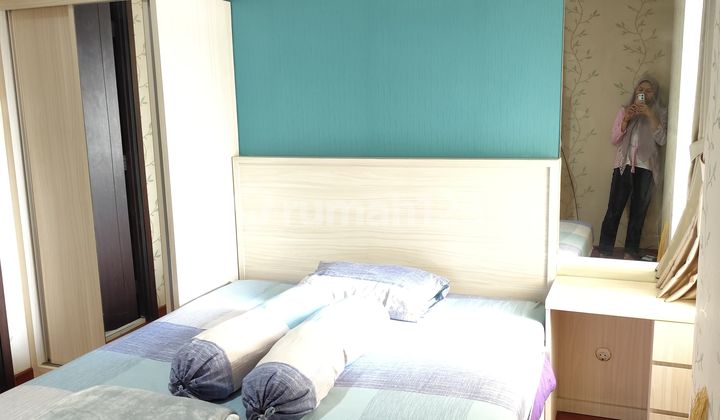 For Rent Apartment 2BR View MRT Fatmawati - The Aspen Residence 2