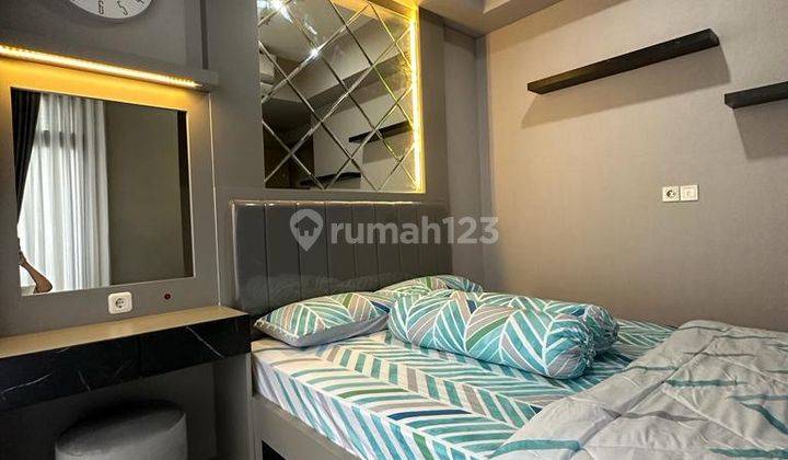 Sewa Apartemen 2BR Brand New Fatmawati City Center 2