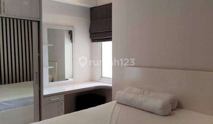 Sewa Apartemen 2BR View City The Aspen Residence 1