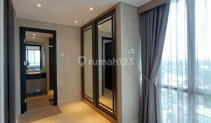 Sewa Apartemen 3+1BR Fully Furnished The Aspen Peak Residence 2