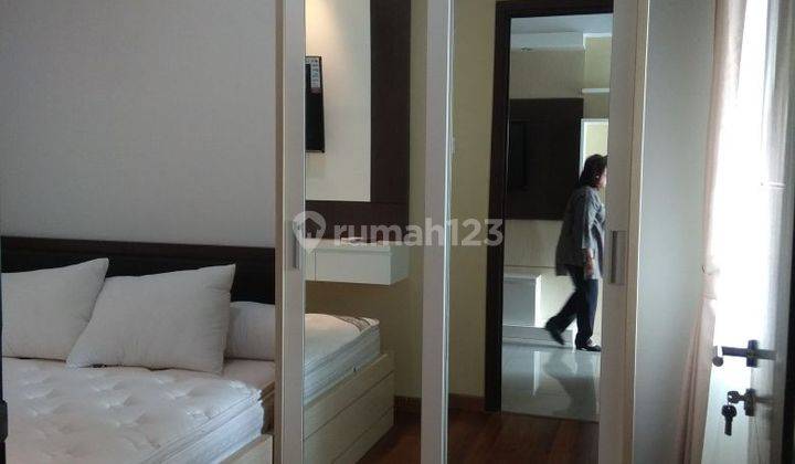 Disewakan Apartemen 2BR Siap Huni The Aspen Residence 2