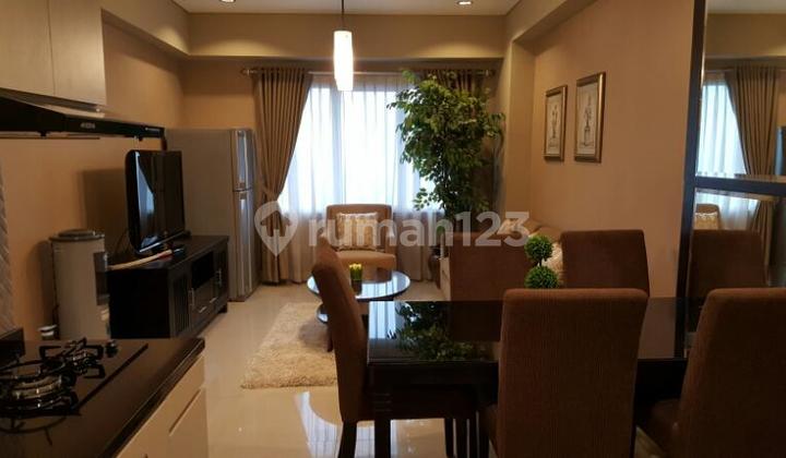 Sewa Apartemen The Aspen Residence Hunian Nyaman Keluarga 2