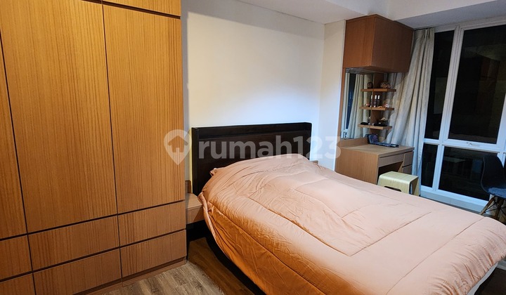 Sewa Apartment Aspen Peak Residence Bagus Furnished 2 BR 2