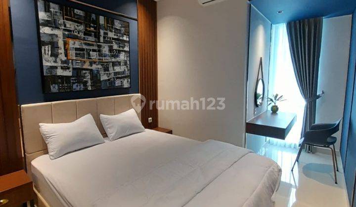 kamar tidur for rent apartment 2br brandnew