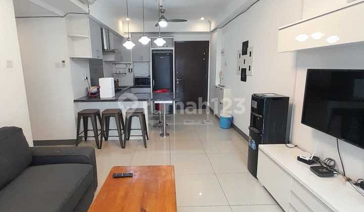 Sewa Apartemen 3BR Siap Huni - The Aspen Residence Fatmawati 2