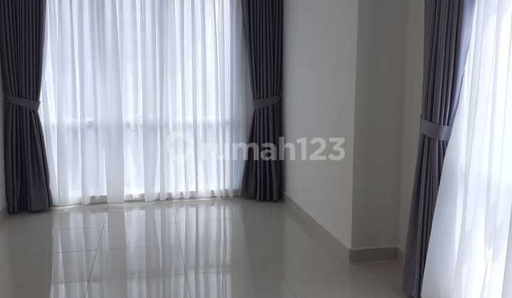 For Rent Apartment 2+1Br Semi Furnished View Top Golf Jakarta