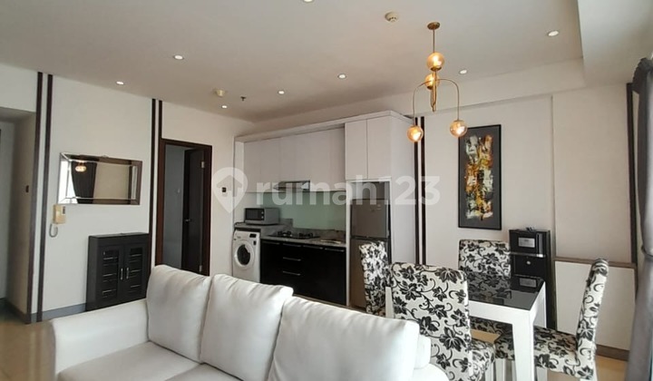 Sewa Apartment Aspen Residence Fatmawati 2 BR Bagus Furnished 2