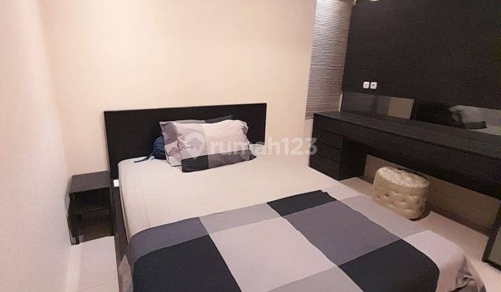 Sewa Apartemen 2BR View City The Aspen Residence Fatmawati 1