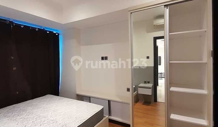 For Rent Apartment 2+1BR View City - The Aspen Peak Residence 2