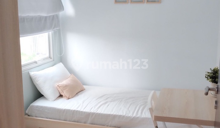 Sewa Apartemen Aspen Residence Dekat Taman Kota 2