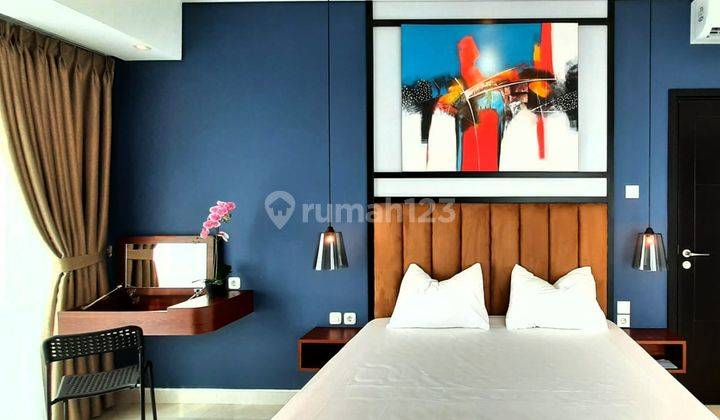 Sewa Apartemen 2+1BR Full Furnished The Aspen Peak Residence 2