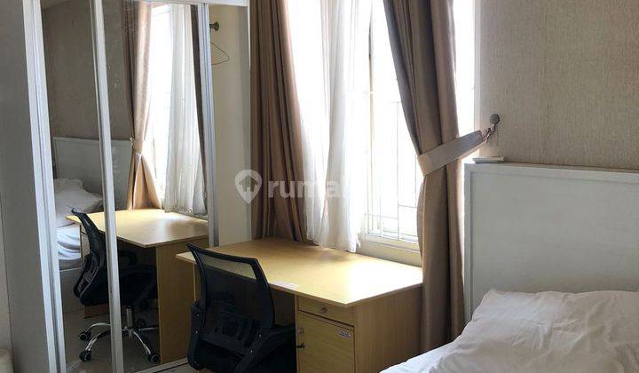 Sewa Apartemen 3BR Lantai Rendah The Aspen Residence 2