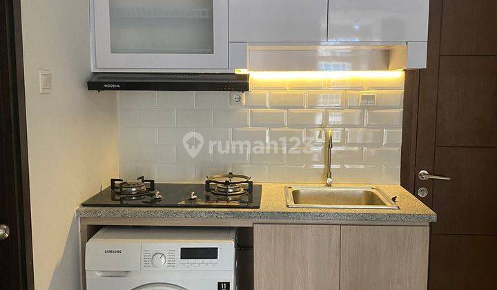 Sewa Apartemen 2BR Brand New The Aspen Residence 2