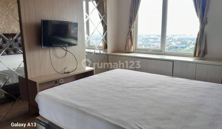 Sewa Apartemen 2+1BR Siap Huni The Aspen Residence 2