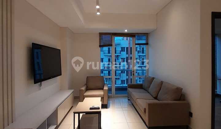 Sewa Apartemen 2+1Br Dekat Rs Mayapada Jakarta Selatan
